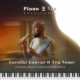 Album cover of Escolhi Louvar o Teu Nome