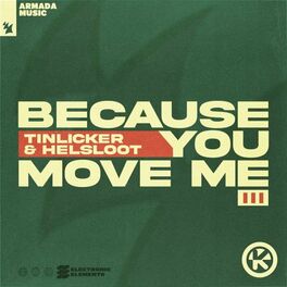 Album cover of Because You Move Me III