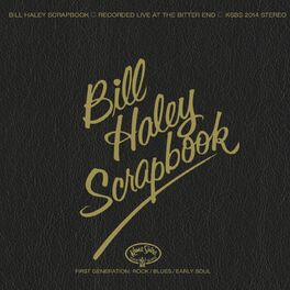 Album cover of Bill Haley's Scrapbook