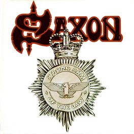 Album cover of Strong Arm of the Law (2009 Remastered Version)