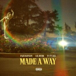 Album cover of Made A Way