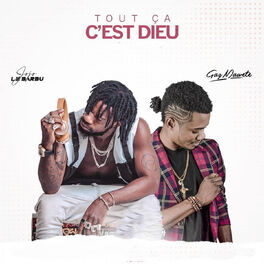 Album cover of Tout ça c'est Dieu