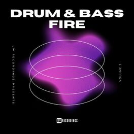 Album cover of Drum & Bass Fire, Vol. 03