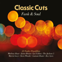 Album cover of Classic Cuts: Funk & Soul