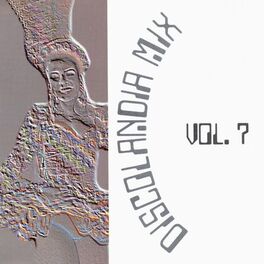 Album cover of Discolandia Mix Vol. 7