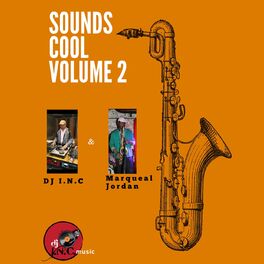 Album cover of Sounds Cool, Vol. 2