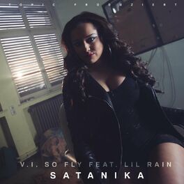 Album cover of Satanika