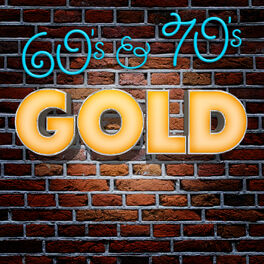Album cover of 60's & 70's Gold