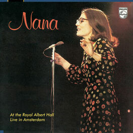 Album cover of At The Royal Albert Hall / Live In Amsterdam