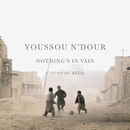 Album cover of Nothing's in Vain (Coono du Reer)