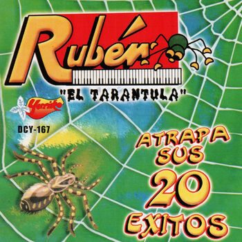 Ruben El Tarantula - Esa Morena Sabrosa: escucha canciones con la letra |  Deezer