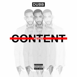 Album cover of Never Content (Deluxe Version)