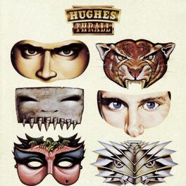 Album cover of Hughes/Thrall