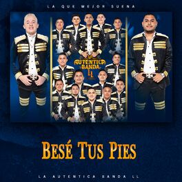 Album cover of Besé Tus Pies
