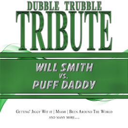 Album cover of A Tribute To - Will Smith vs. Puff Daddy