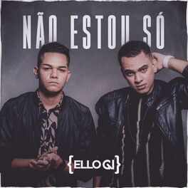Album cover of Não Estou Só