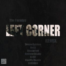 Album cover of Left Corner