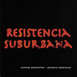 Album cover of Cuentas Pendientes Palabras Poderosas