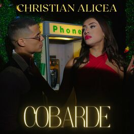 Album cover of Cobarde