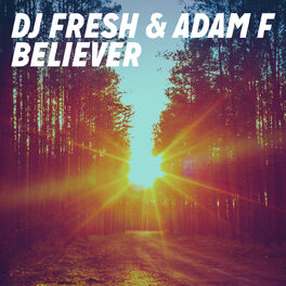 Album cover of Believer (Remixes)