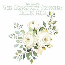 Album cover of The Broadway Sessions: Mama Mia