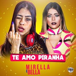 Album cover of Te amo piranha