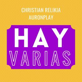 Album cover of Hay Varias (feat. Auronplay)