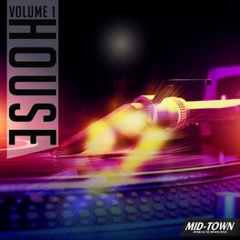 Album cover of Mid-town House, Vol. 1