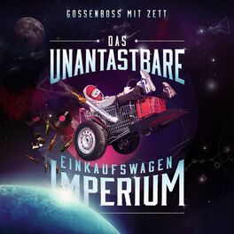 Album cover of Das unantastbare Einkaufswagenimperium