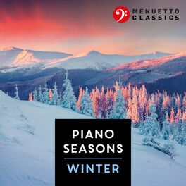 Album cover of Piano Seasons: Winter