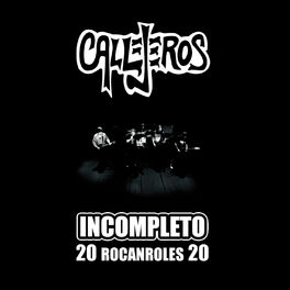 Album cover of Incompleto - 20 Rocanroles 20