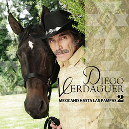 Album cover of Mexicano Hasta Las Pampas, 2
