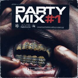 Album cover of AV8 Party Mix, Vol. 1