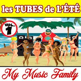 Album cover of Les tubes de l'été - Volume 1