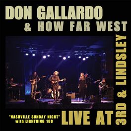 Album cover of Live: Nashville Sunday Night