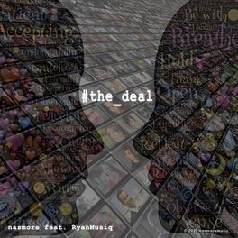 Album cover of #the_deal (feat. RyanMusiq)