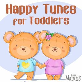 Album cover of Happy Tunes for Toddlers