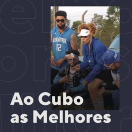 Album cover of Ao Cubo As Melhores