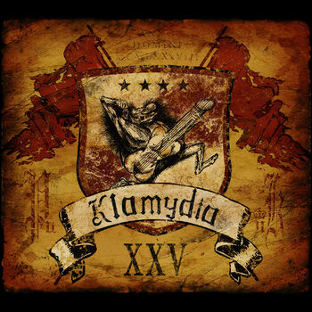 Klamydia - Klamydia on perseestä: listen with lyrics | Deezer