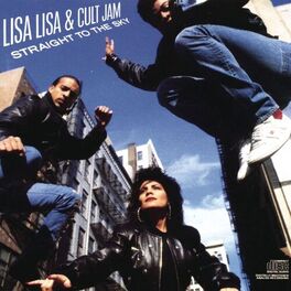 Album cover of Straight To The Sky