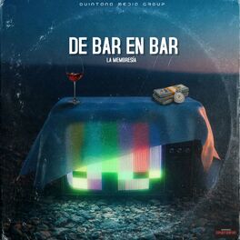 Album cover of De Bar en Bar