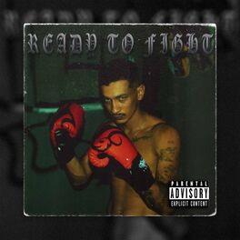 Album cover of Ready To Fight
