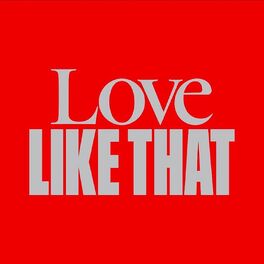 Album cover of Love Like That