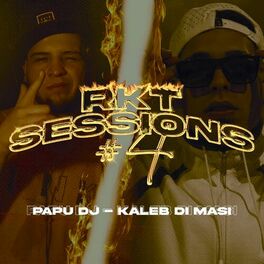 Album cover of Kaleb Di Masi: RKT SESSION #4