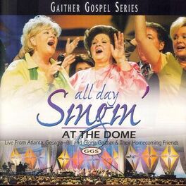 Album cover of All Day Singin At The Dome