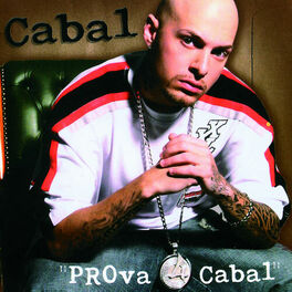 Album cover of Prova Cabal