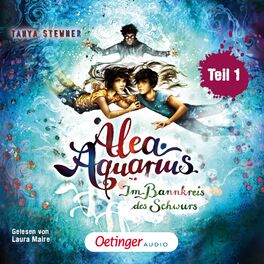 Album cover of Alea Aquarius 7 Teil 1. Im Bannkreis des Schwurs