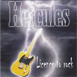 Album cover of Licence to Rock