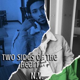 Album cover of Two Sides Of The Heart