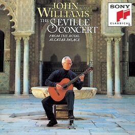Album cover of John Williams in Seville